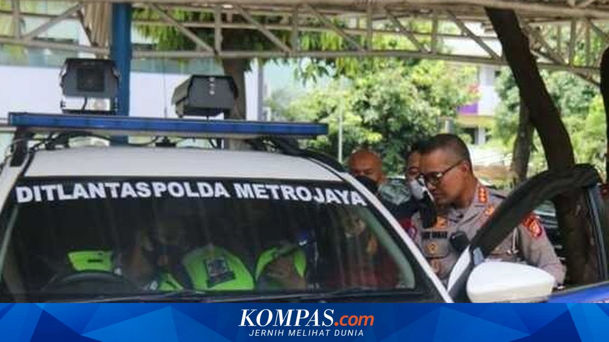 Resmi Dirilis, Ini Perbedaan ETLE Mobile dengan ETLE Statis