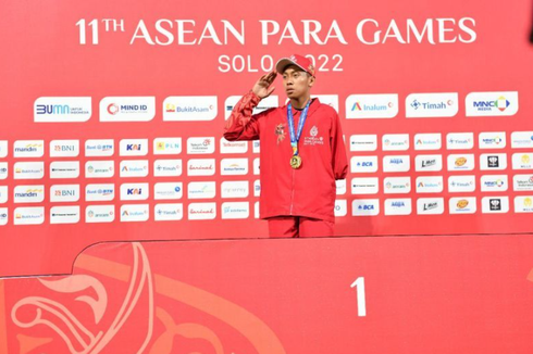 Unesa Beri Beasiswa S1 bagi Firza, Peraih Medali Emas di ASEAN Para Games 2022