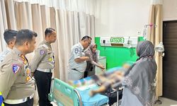 Jasa Raharja Pastikan Jaminan dan Santunan untuk Korban Kecelakaan KA Vs Sepeda Motor di Magetan