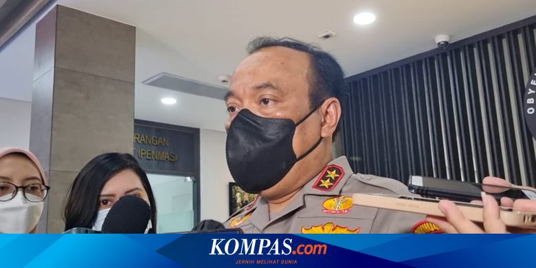 Polri: Tim Terpadu Khusus Tangkap Seorang Diduga Bjorka di Madiun - Vimarsana News
