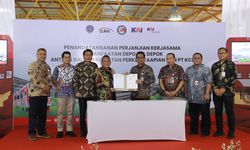 Aset Depo KRL Depok Meningkat, PNBP Naik 3 Kali Lipat