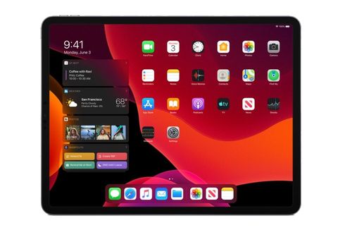 Sistem Operasi iPadOS Sudah Bisa Diunduh