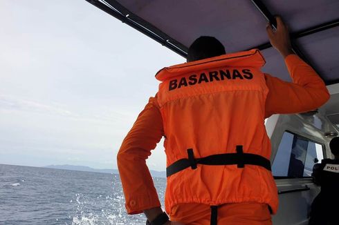 Kapal Tenggelam di Maluku Utara, 9 Penumpang Selamat dan 1 Hilang