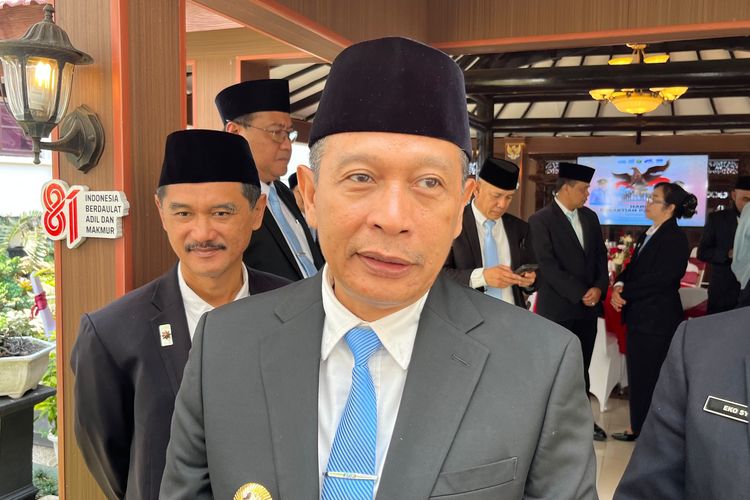 Sungai Brantas Malang Berubah Ungu, Wali Kota Ancam Cabut Izin Usaha yang Terbukti Cemari