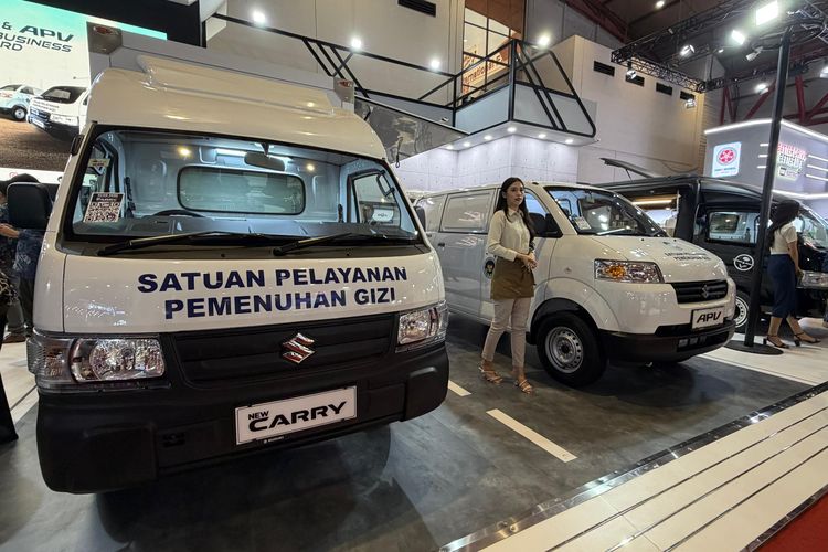 Kontribusi Suzuki di Program Pemerintah Dongkrak Penjualan Fleet