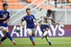 Uzbekistan ke 8 Besar Piala Dunia U17 2023: Wakil Tunggal Asia, Bawa Spirit Cristiano Ronaldo