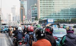 Indonesia Masuk Daftar Negara Paling Berpolusi di Dunia 2025 Versi IQAir