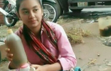 Jual Jamu Gendong di Bogor, Gadis Cantik Asal Wonogiri Bikin Heboh ...