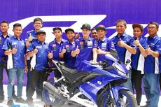 Yamaha Indonesia Rilis Tim Balap 2017 