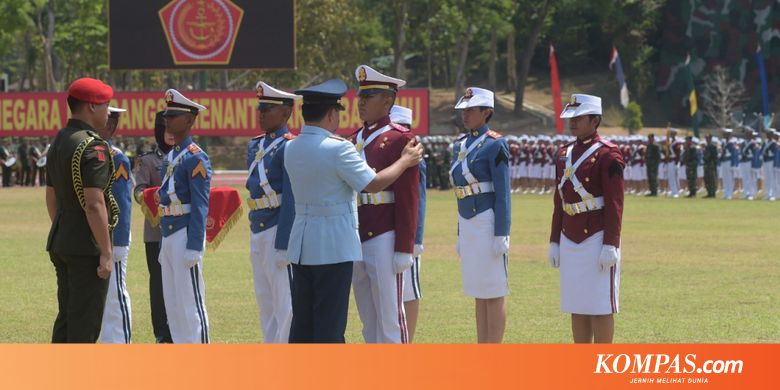 Dibuka, Pendaftaran Akademi Militer Tahun 2020, Ini Informasinya