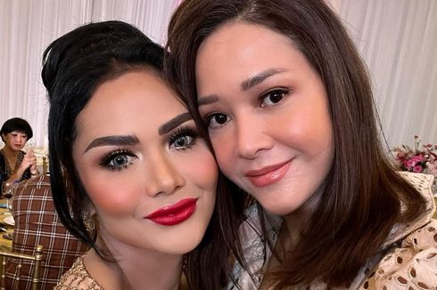 Dulu Sering Tampung Baju Bekas Krisdayanti, Maia Estianty: Mimi Super Royal