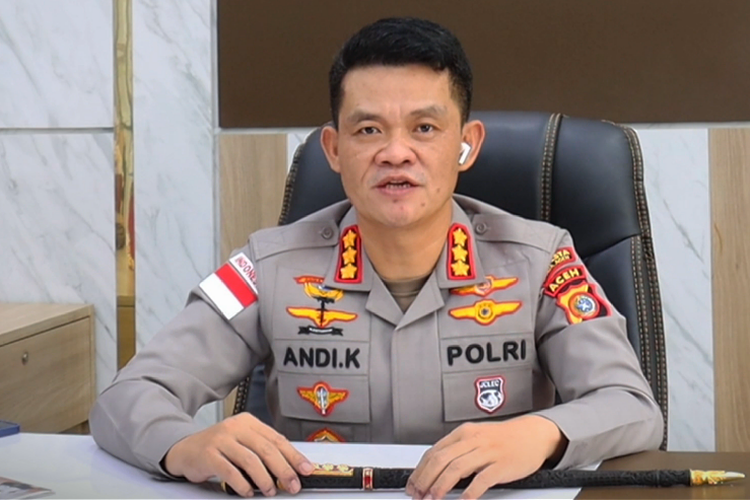 Dua Perwira Polresta Banda Aceh Diperiksa Divpropam Mabes Polri, Kapolresta Diganti