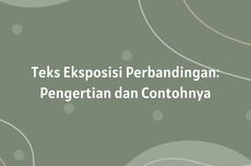 Teks Eksposisi Perbandingan: Pengertian dan Contohnya