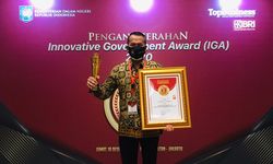 Wonogiri Dinobatkan Sebagai Kabupaten Terinovatif di Indonesia