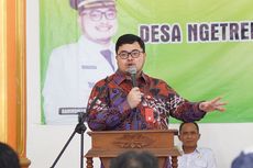 Mas Dhito Targetkan Pendaftaran Seluruh Lahan di Kabupaten Kediri Tuntas pada 2025