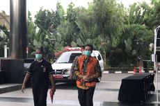 Kasus Suap Azis Syamsuddin, KPK Periksa APBD-P Lampung Tengah dan Tanyakan Hal Ini ke 3 Saksi 