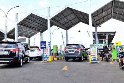 Stasiun Yogyakarta Terapkan Pembayaran Parkir Non Tunai Mulai 1 September