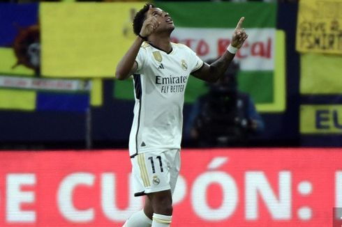 Hasil Cadiz Vs Real Madrid 0-3, Dua Gol Solo Fantastis Rodrygo Warnai Kemenangan Los Blancos