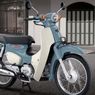 Honda Super Cub dapat Warna Baru, Dijual Rp 20 Jutaan Saja 