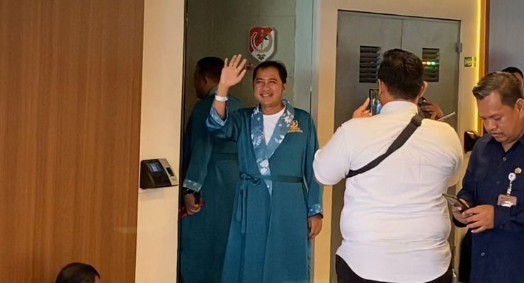 RSPAD Gatot Soebroto Lakukan Pemeriksaan Kesehatan Paslon dari 10 Wilayah Penyelenggara Pilkada 2024