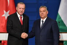 Erdogan Ancam Buka Eropa bagi Pengungsi jika Tak Dapat Dukungan Internasional