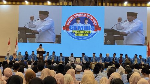 Prabowo: Kita Tidak Mau Jadi Bangsa UMR