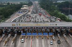 H+5 Lebaran, Warga yang Kembali ke Jakarta Terus Meningkat