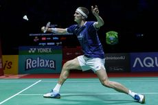 Denmark Open 2023, Unggulan 1 Viktor Axelsen Mundur karena Cedera 