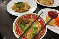 Resep Kwetiau Siram Sapi ala Restoran Chinese Food
