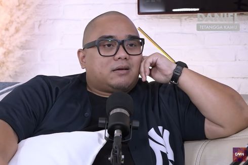 Awal Suka Musik Rap, Saykoji Terinspirasi dari Iwa K Hingga Pesta Rap 