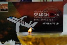 Laporan Terbaru MH370: Pesawat Tidak Diarahkan untuk Mendarat   