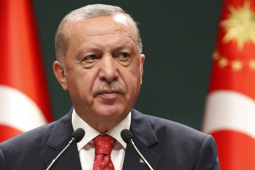 Erdogan Tarik Turki dari Perjanjian Internasional untuk Lindungi Perempuan dari Kekerasan
