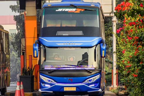 PO Narendra Luncurkan Bus AKAP dengan Layanan Emperor Suite Class