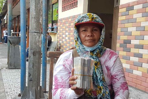 Larangan Mudik, Pendapatan Penyedia Jasa Penukaran Uang Anjlok