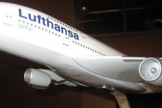 Lufthansa Bakal Batalkan 600 Penerbangan
