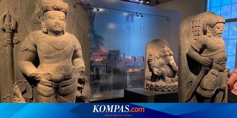 Proses Panjang Belanda Kembalikan Benda Seni dan Artefak ke Indonesia