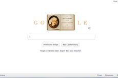 Siapa Samuel Johnson yang Jadi Google Doodle Hari Ini?