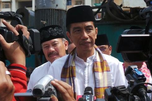 Jokowi Belum Tepati Janji Menggaji Ketua RT dan RW