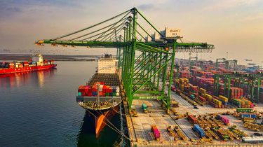 Pengusaha Logistik Soroti Antrean Kapal dan Lambatnya Bongkar Muat Pelabuhan