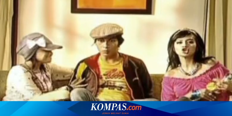 Lirik Dan Chord Lagu Lelaki Cadangan T2 Halaman All Kompas Com