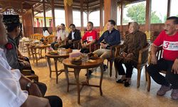 Kunjungi Padepokan IKSPI Kera Sakti Madiun, Risma Janji Jaga Keberlanjutan Pencak Silat di Jatim