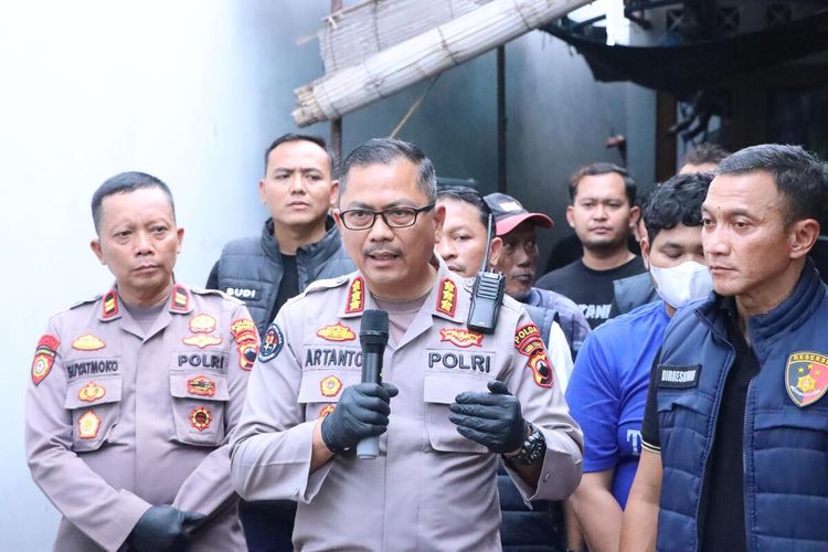 Modus Predator Seksual di Jepara, Gunakan Telegram dan Medsos untuk Perdaya 31 Anak