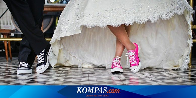 Perlu Tahu Pernikahan Dini Penyebab Masalah Stunting Di Indonesia Halaman All Kompas Com