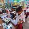 Takut Mubazir, Siswa SD Bawa Pulang Menu MBG