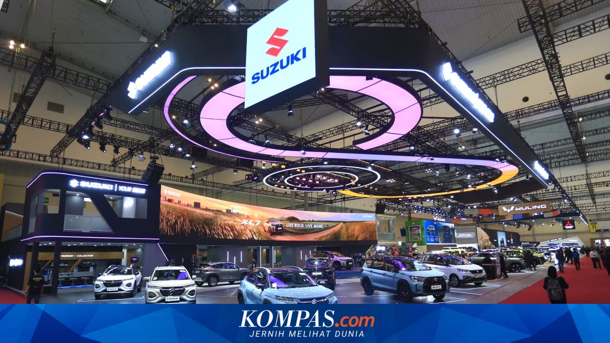 Hybrid Cars Gain Popularity in Indonesia as GIIAS 2026 Showcases New Models