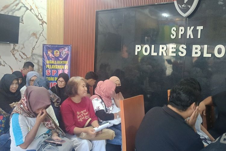 Ratusan Warga Blora Diduga Jadi Korban Investasi Snapboost, Kerugian Tembus Rp 2 Miliar