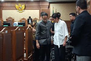 Nadiem Dilarikan ke IGD Usai Sidang, Kini Dirawat di Rumah Sakit
