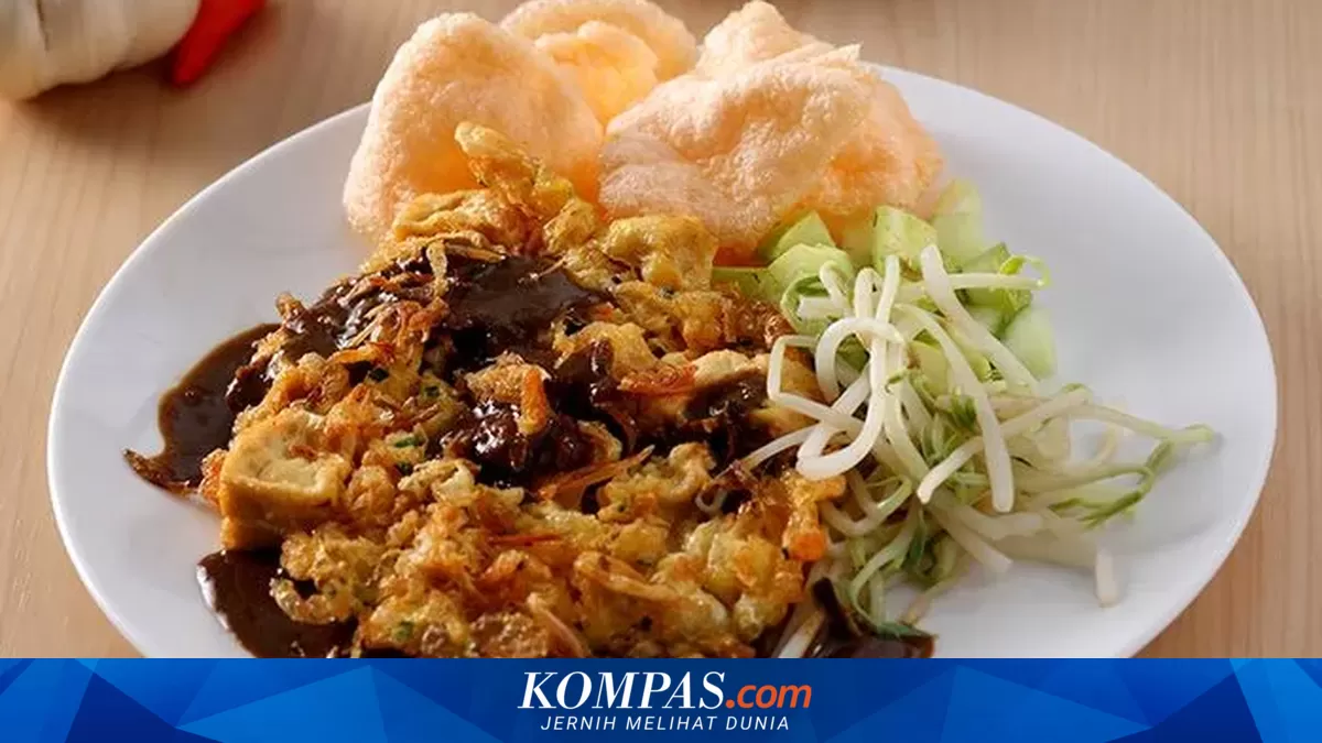 Resep Tahu Telur Klasik, Menu Sederhana yang Gurih