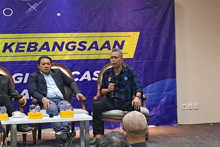 Soal Isu Penundaan Pemilu, Partai Prima: Jangan Bikin Opini, Bernegara Kok Kayak Anak TK!