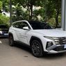 Kencan Singkat dengan Hyundai Tucson Hybrid